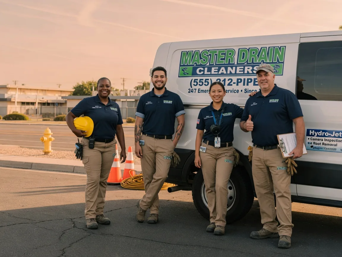 Drain Cleaning company in Grand Marais, MI