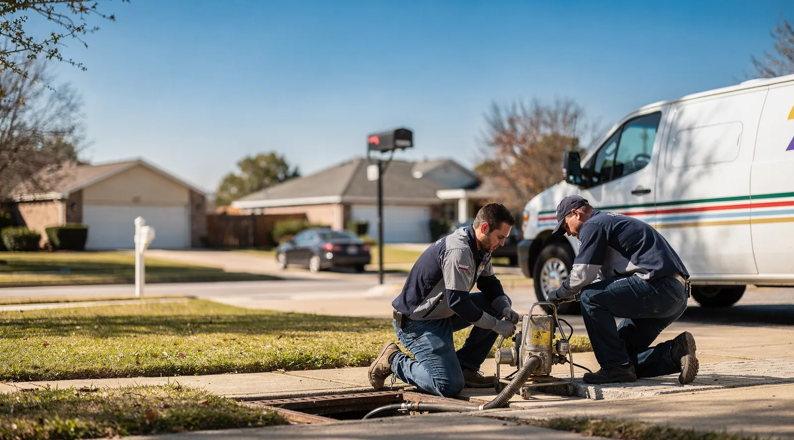 Drain Cleaning in Grand Marais, MI near me